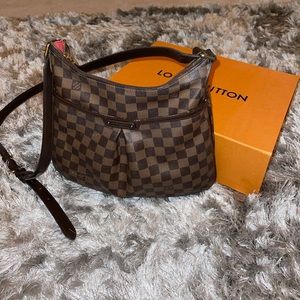 Louis Vuitton Bloomsbury crossbody bag